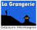 Logo de La Grangerie - Séjours randonnée Massif des Bauges